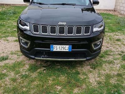 Usata Jeep Compass 120 CV (88 kW) 2018 SUV