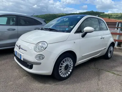 Usata Fiat 500