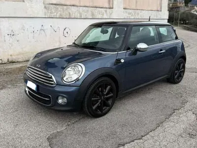 Usata Mini Cooper D