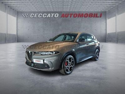 Nuova Alfa Romeo Tonale Veloce 131 CV (96 kW) 2025 Grigio SUV