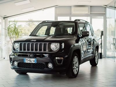 usata Jeep Renegade 1.6 Mjt 130 CV Limited