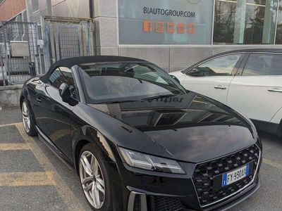 usata Audi TT Roadster 40 2.0 tfsi s-tronic