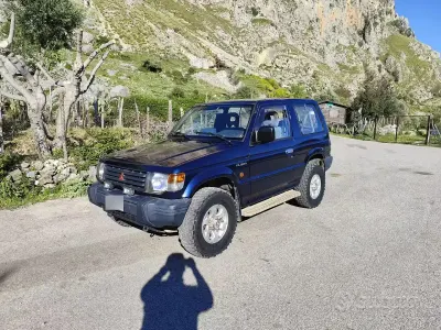 Usata Mitsubishi Pajero