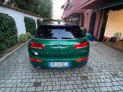 Usata Mini Cooper Clubman 2023 Verde Station wagon