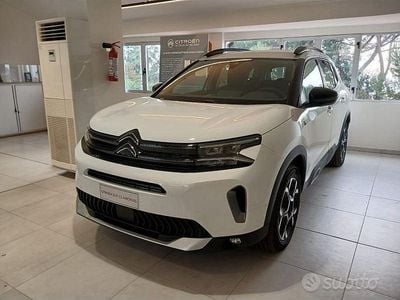 Usata Citroën C5 Aircross Shine 2024 Bianco SUV