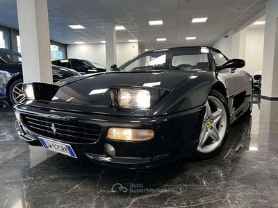 Usata Ferrari F355 379 CV (278 kW) 1999 Nero Cabrio