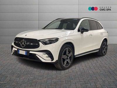 Usata Mercedes GLC300e AMG Line Premium Plus 333 CV (244 kW) 2023 Bianco SUV