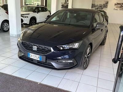 Käytetty Seat Leon FR 131 HP (96 kW) 2021 Other Sedan