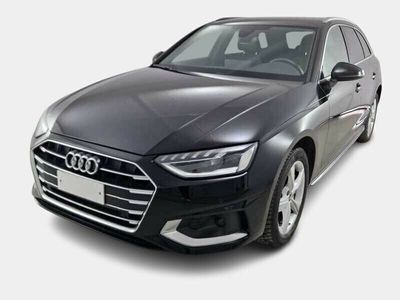 usata Audi A4 AVANT 2.0 40 TDI MHEV BUSINESS ADVANCED S