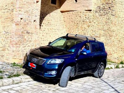 Nero Usata 2011 Toyota RAV4 Executive SUV | 10.300 € (Buon prezzo)