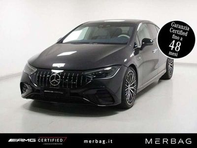 usata Mercedes EQE AMG 43 4Matic Premium Plus