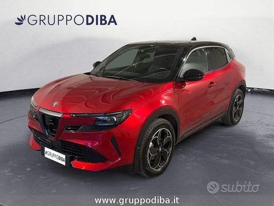 Usata Alfa Romeo Junior 2024 Rosso SUV