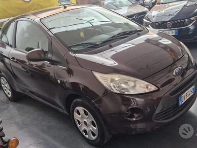 usata Ford Ka Ka 1.3 TDCi 75CV Titanium cDPF