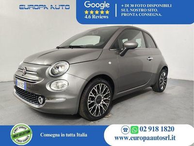 Usata Fiat 500 Dolcevita 69 CV (50 kW) 2023 Antracite Utilitaria