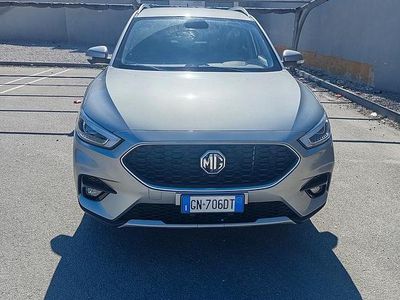 Usata MG ZS Luxury 2023 Grigio SUV