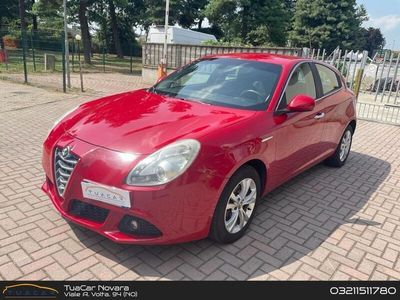 usata Alfa Romeo Giulietta Distinctive 1.6 JTDM 16V