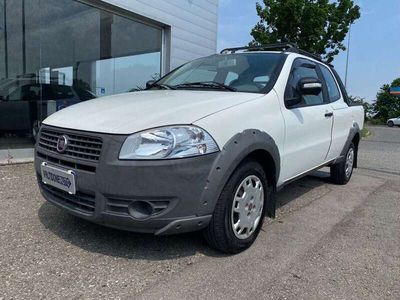 usata Fiat Strada DOPPIA CABINA 1.3 PICK-UP-Clima+Radio+GARANZIA