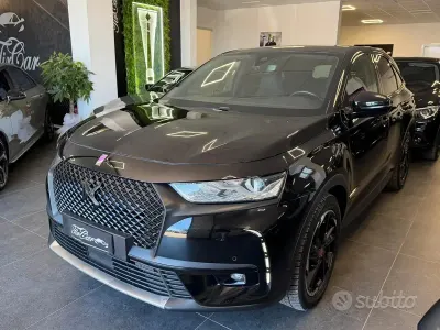 Gebraucht DS Automobiles DS7 Crossback Performance 131 PS (96 kW) 2019 Schwarz SUV