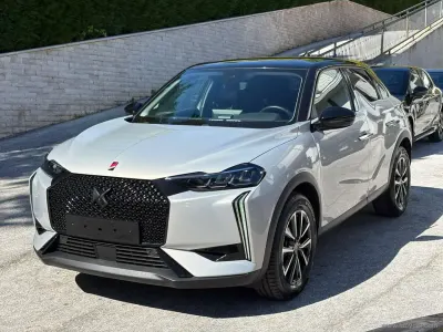 Usata DS Automobiles DS3 Crossback Performance 101 CV (74 kW) 2024 Grigio SUV