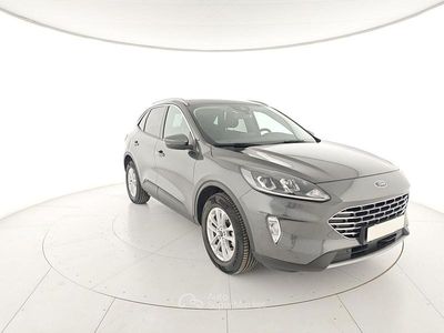 Usata Ford Kuga Titanium 120 CV (88 kW) 2024 Grigio scuro SUV