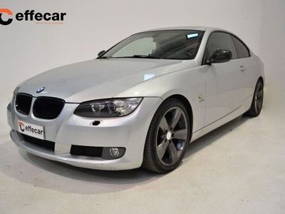 usata BMW 320 2.0 d 177 CV xDrive Coupé Msport