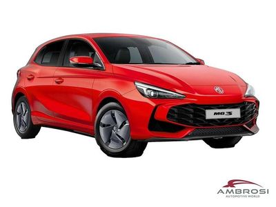 Diamond red Nuova 2026 MG MG3 Utilitaria | 11.900 € (Ottimo prezzo)