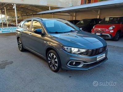 Usata Fiat Tipo City Life 131 CV (96 kW) 2023 Grigio Station wagon