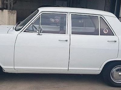 Usata Opel Kadett 54 CV (39 kW) 1970 Bianco Berlina