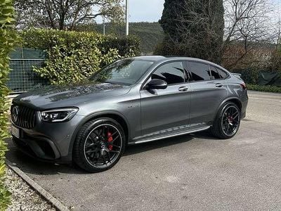 Begagnad Mercedes GLC63 AMG AMG 510 HK (375 kW) 2019 SUV