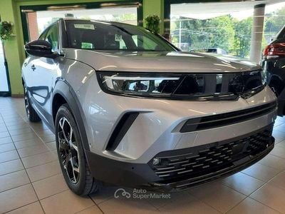 Nuova Opel Mokka Ultimate 131 CV (96 kW) 2025 Grigio SUV
