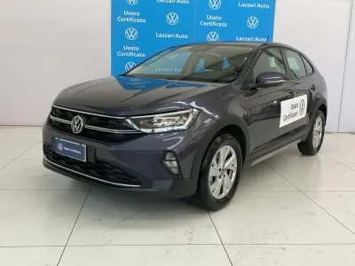 Usata VW Taigo Life 116 CV (85 kW) 2025 Grigio SUV