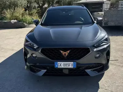 Usata Cupra Formentor