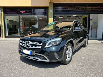 Mercedes GLA180