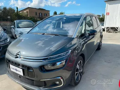 Occasion Citroën C4 Picasso