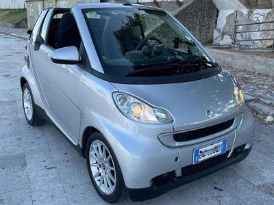 Smart ForTwo Cabrio