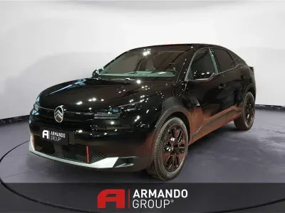 Usata Citroën C4 130 CV (95 kW) 2026 Nero SUV