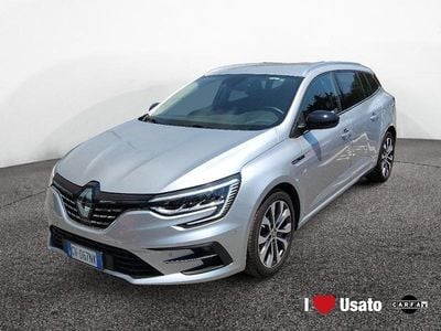 Usata Renault Mégane IV Techno 116 CV (85 kW) 2024 Grigio Station wagon