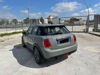 usata Mini Cooper D Cooper D 1.55p