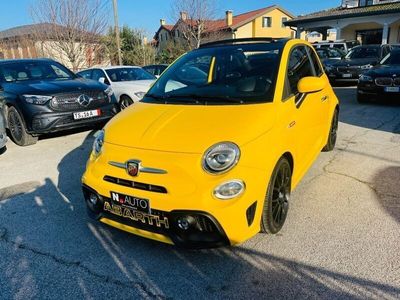 usata Abarth 595C 1.4 Turbo T-Jet 160 CV Pista