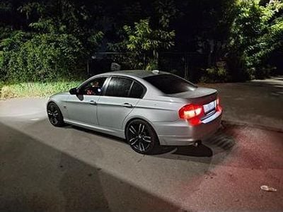 Usata BMW 320 177 CV (130 kW) 2009 Grigio Berlina