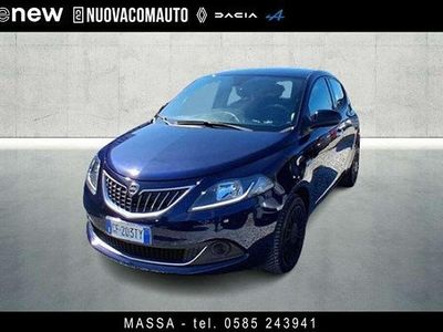 Usata Lancia Ypsilon Gold 69 CV (50 kW) 2021 Grigio Utilitaria