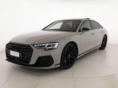 Nuova Audi S8 Sport 571 CV (419 kW) 2026 Exclusive  chalk grey Berlina