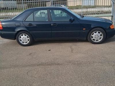 Usata Mercedes 180 1995 Berlina