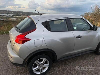 usata Nissan Juke 1ª serie