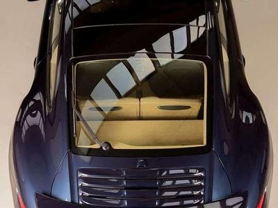 Usata Porsche 991 520 CV (382 kW) 2013 Blu Coupé