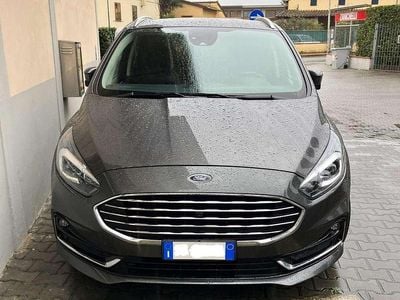 Usata Ford S-MAX Business Edition 150 CV (110 kW) 2021 Grigio Monovolume