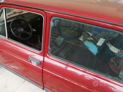 Usata Autobianchi A112 1982 Utilitaria