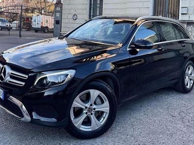Usata Mercedes GLC220 170 CV (125 kW) 2018 Other SUV