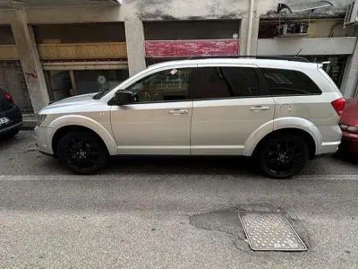 Usata Fiat Freemont Lounge 170 CV (125 kW) 2014 Argento SUV