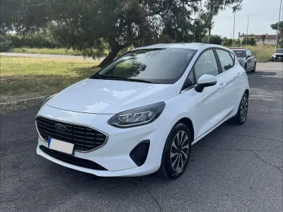 Occasion Ford Fiesta